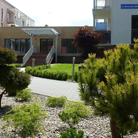 Διαμέρισμα Bialy Darlowko